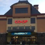 Image of Quarry Park food store in Calgary, Alberta.