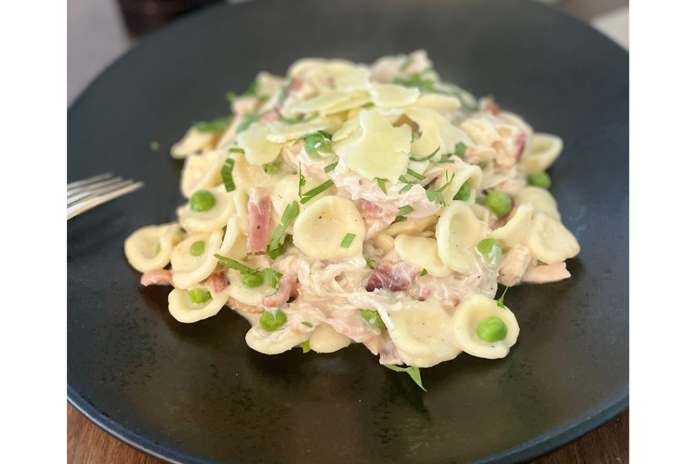 Cottage Cheese Alfredo Pasta - Calgary Co-op