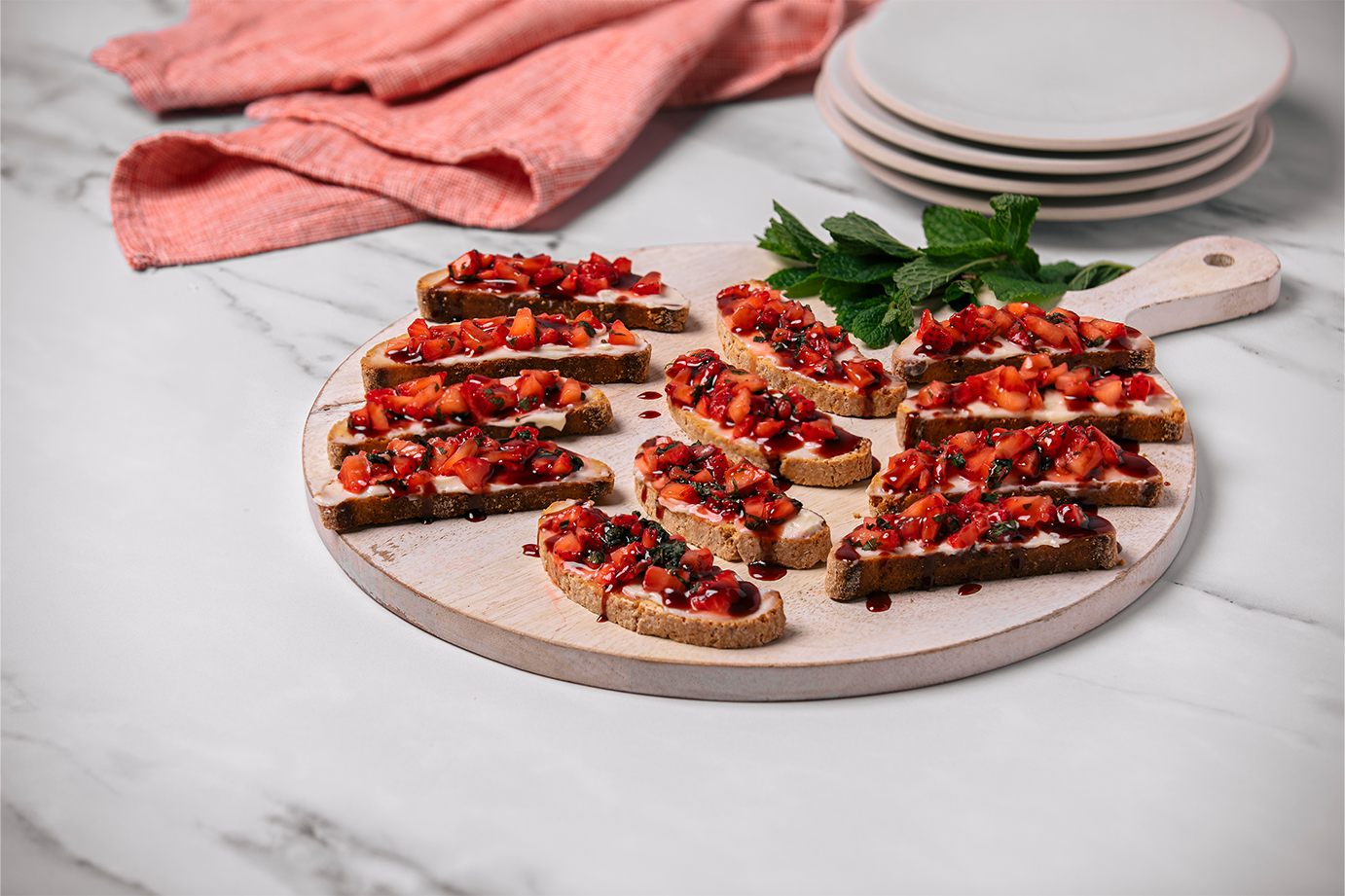 Black Pepper Biscotti - Calgary Co-op