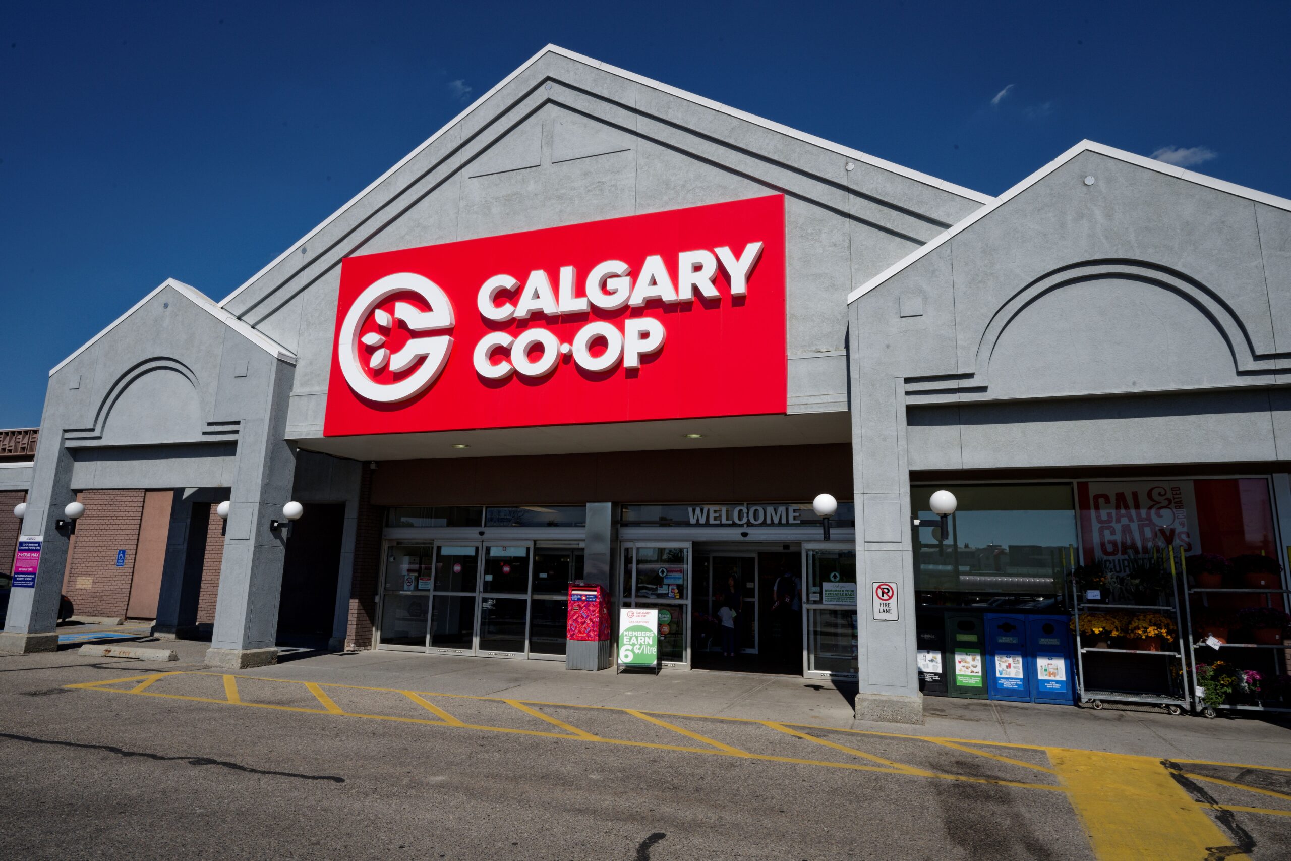 Calgary Co-op Brentwood Food Centre: Brentwood - Calgary Co-op — Calgary Co-op Brentwood Food Centre in calgary