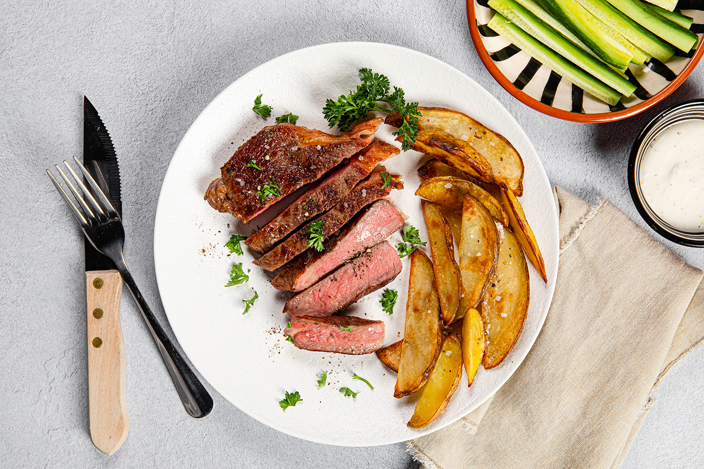Steak Frites - Calgary Co-op