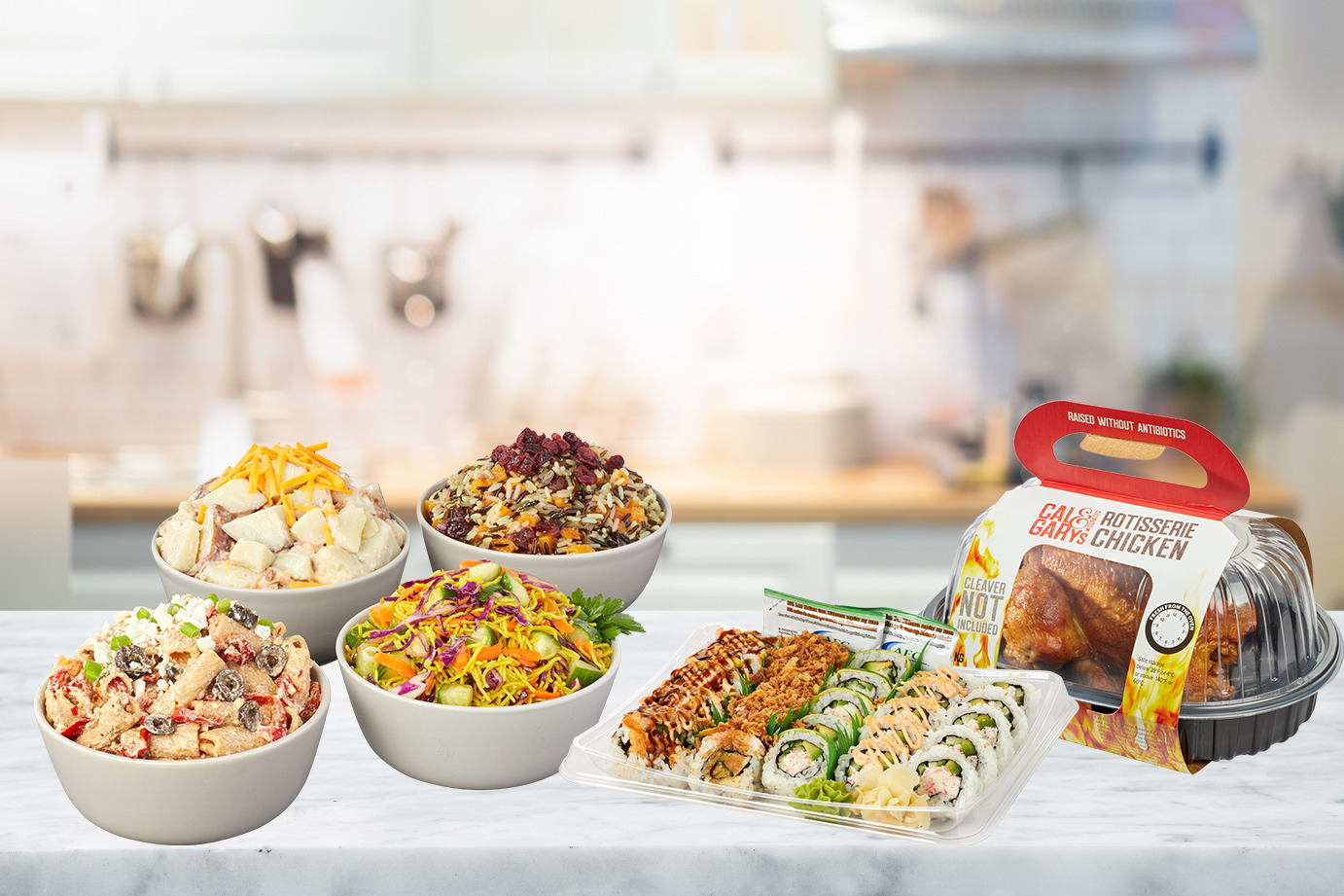 Deli Delights Calgary Coop