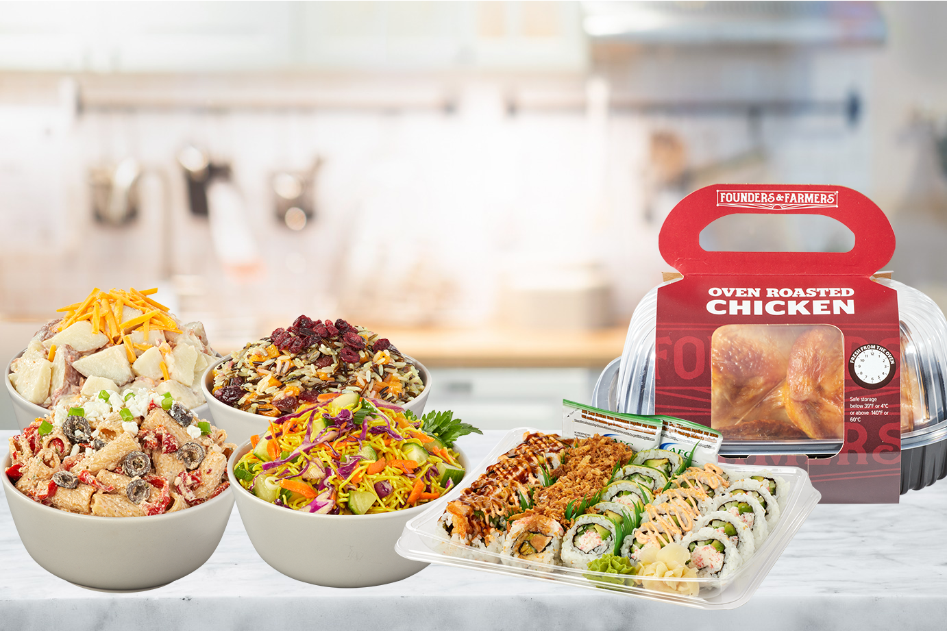 Savor Deli Fresh Meats & Cheeses Calgary Coop