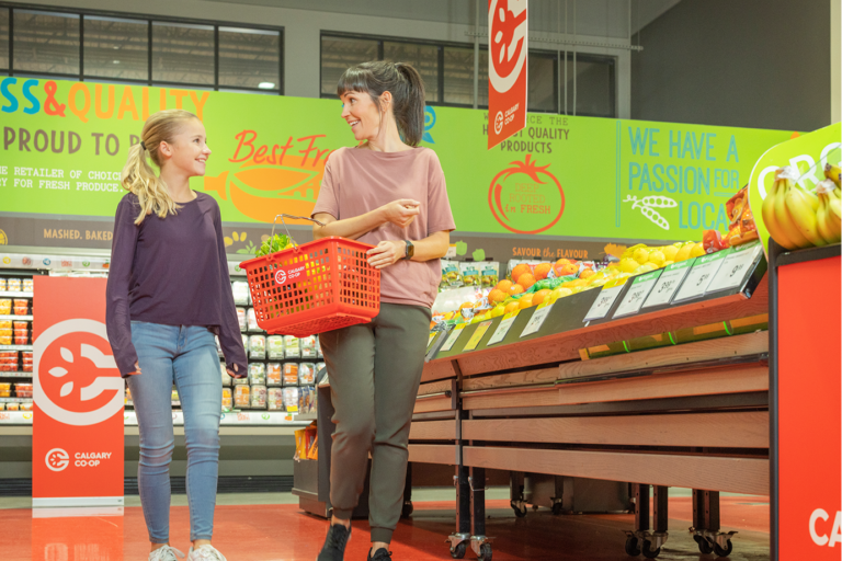 Calgary Local Food and Grocery Stores Calgary Coop