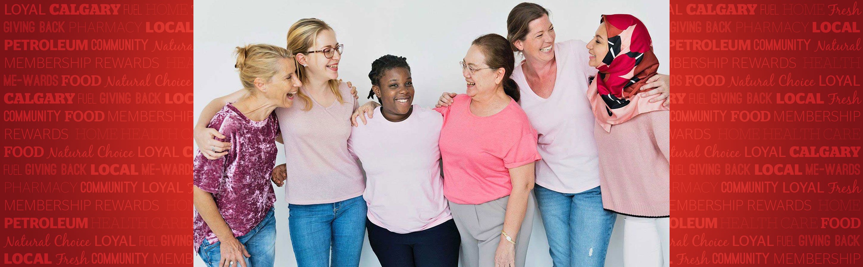 Mastectomy Care & Support Services Calgary Coop Pharmacy