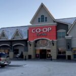 Image of Montrose food store in Calgary, Alberta.