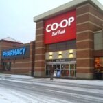 Image of Shawnessy food store in Calgary, Alberta.