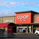 Image of West Springs food store in Calgary, Alberta.