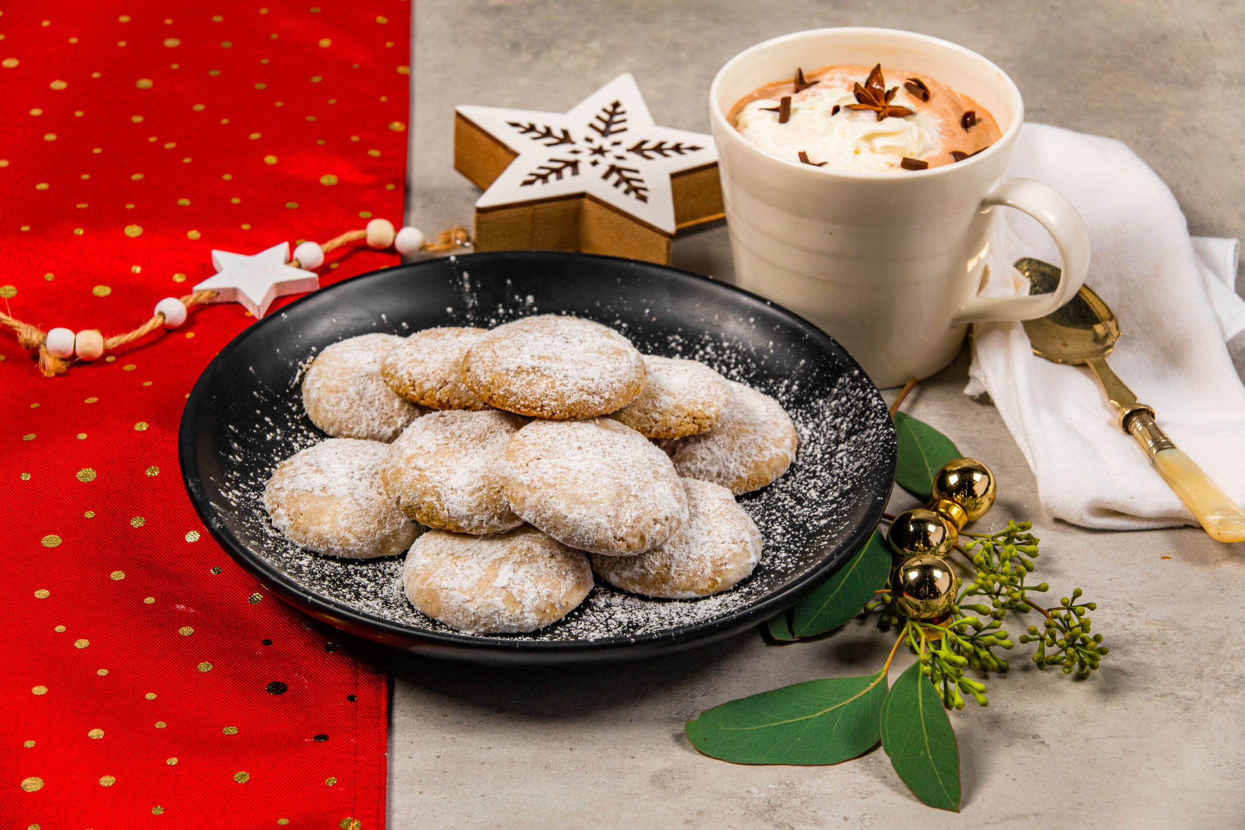 Keto Pecan Snowball Cookies - Calgary Co-op