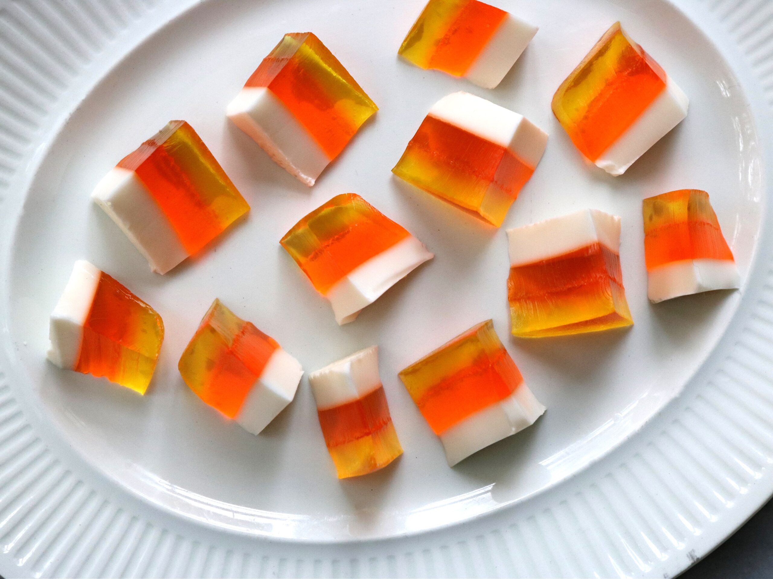 Candy Corn Bites - Calgary Co-op