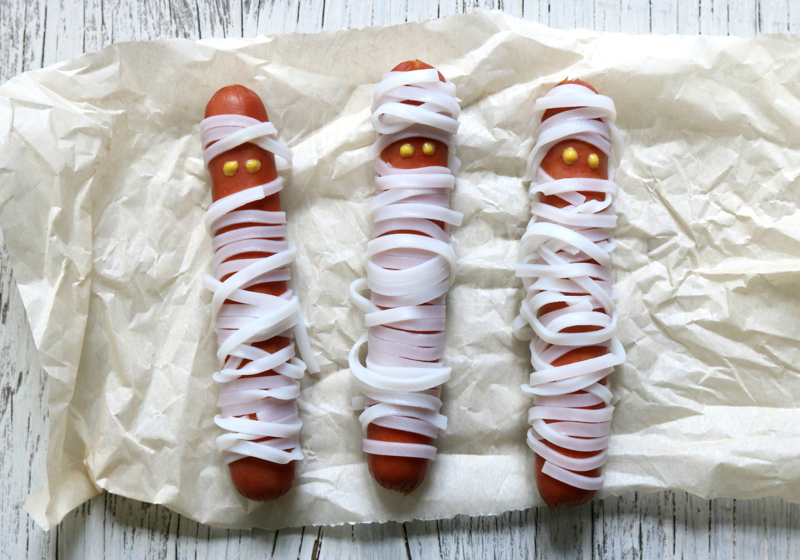 Hot Dog Mummies Calgary Coop