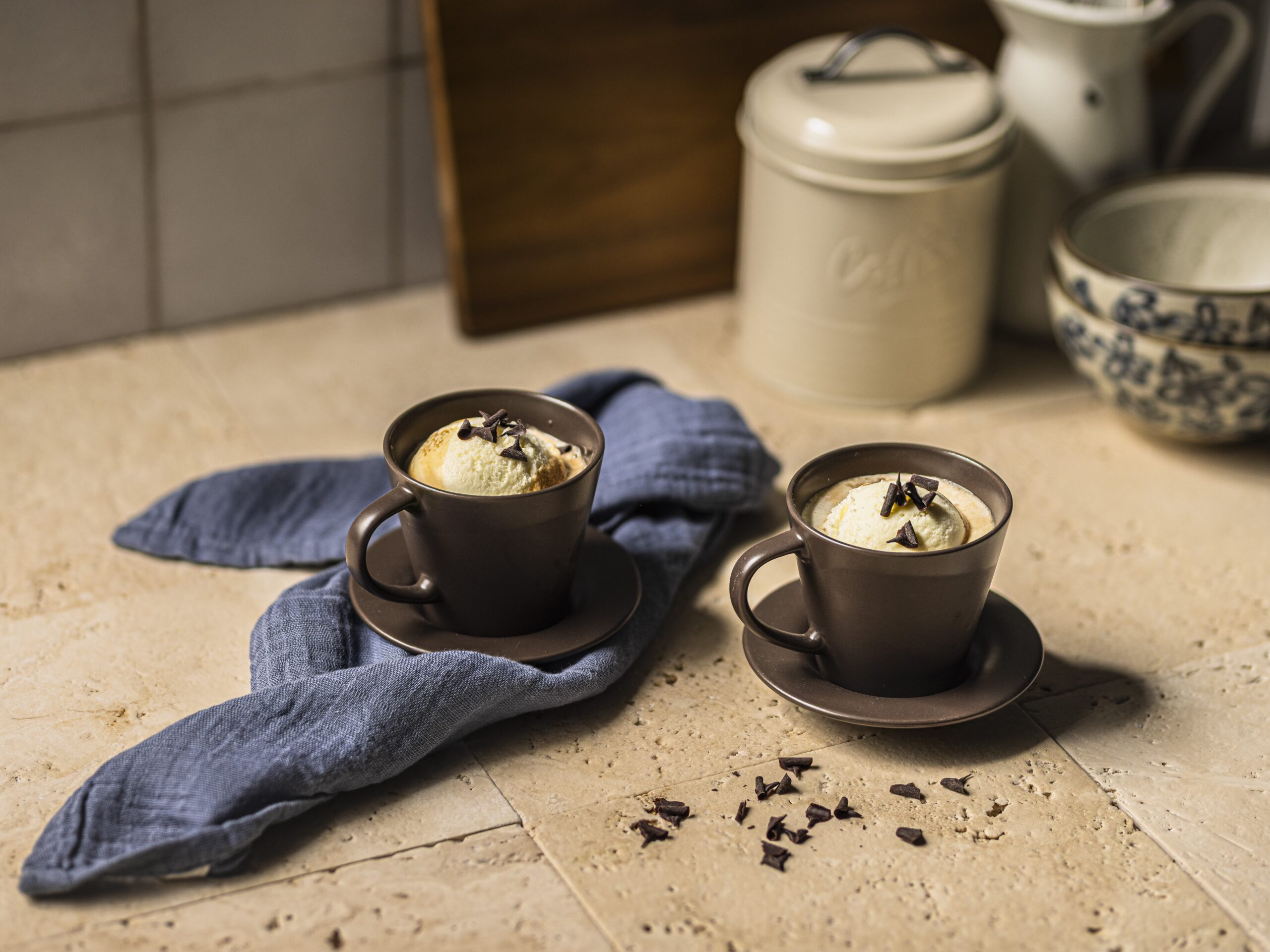 17th Avenue Affogato - Calgary Co-op