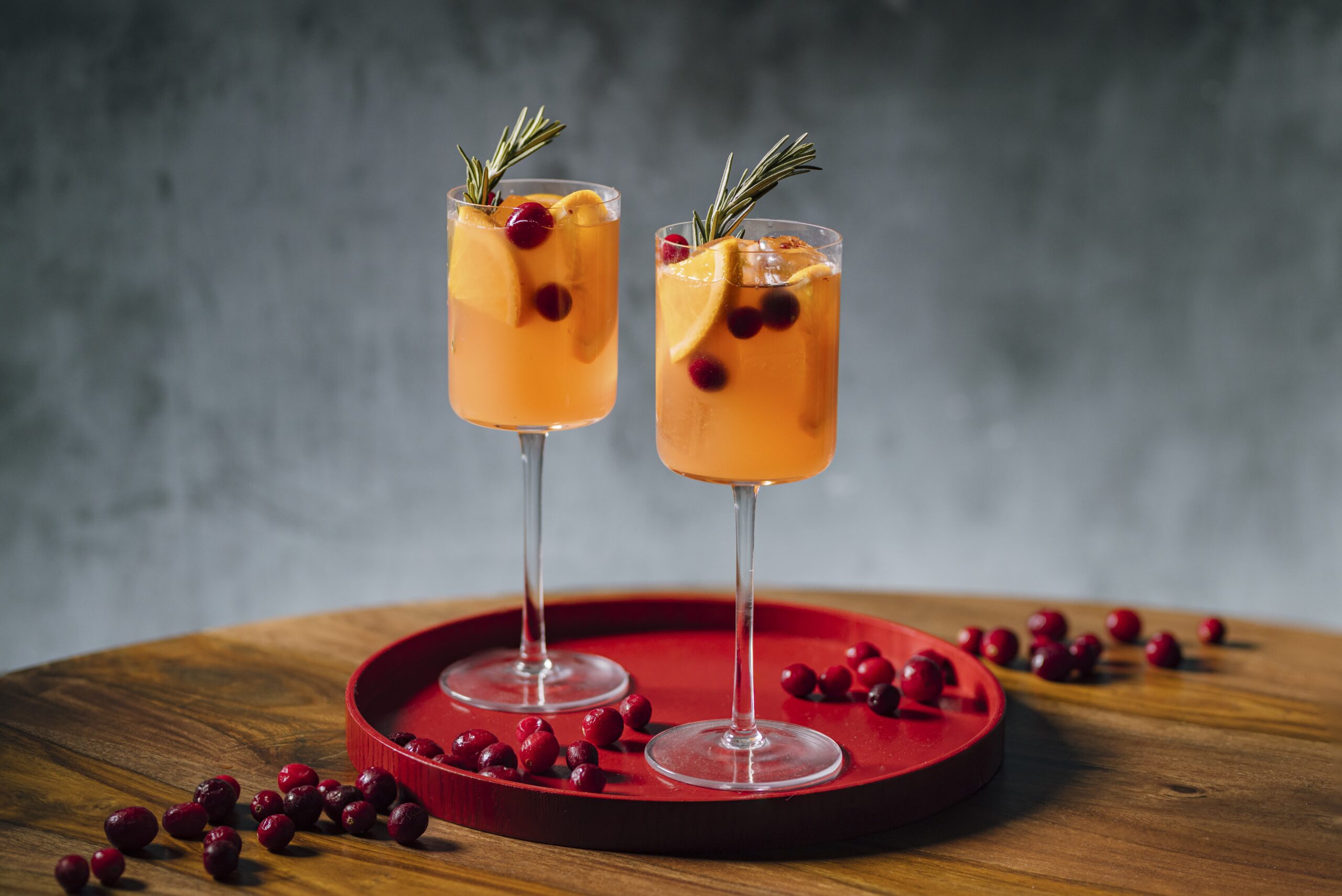 Cranberry Sangria - Calgary Co-op