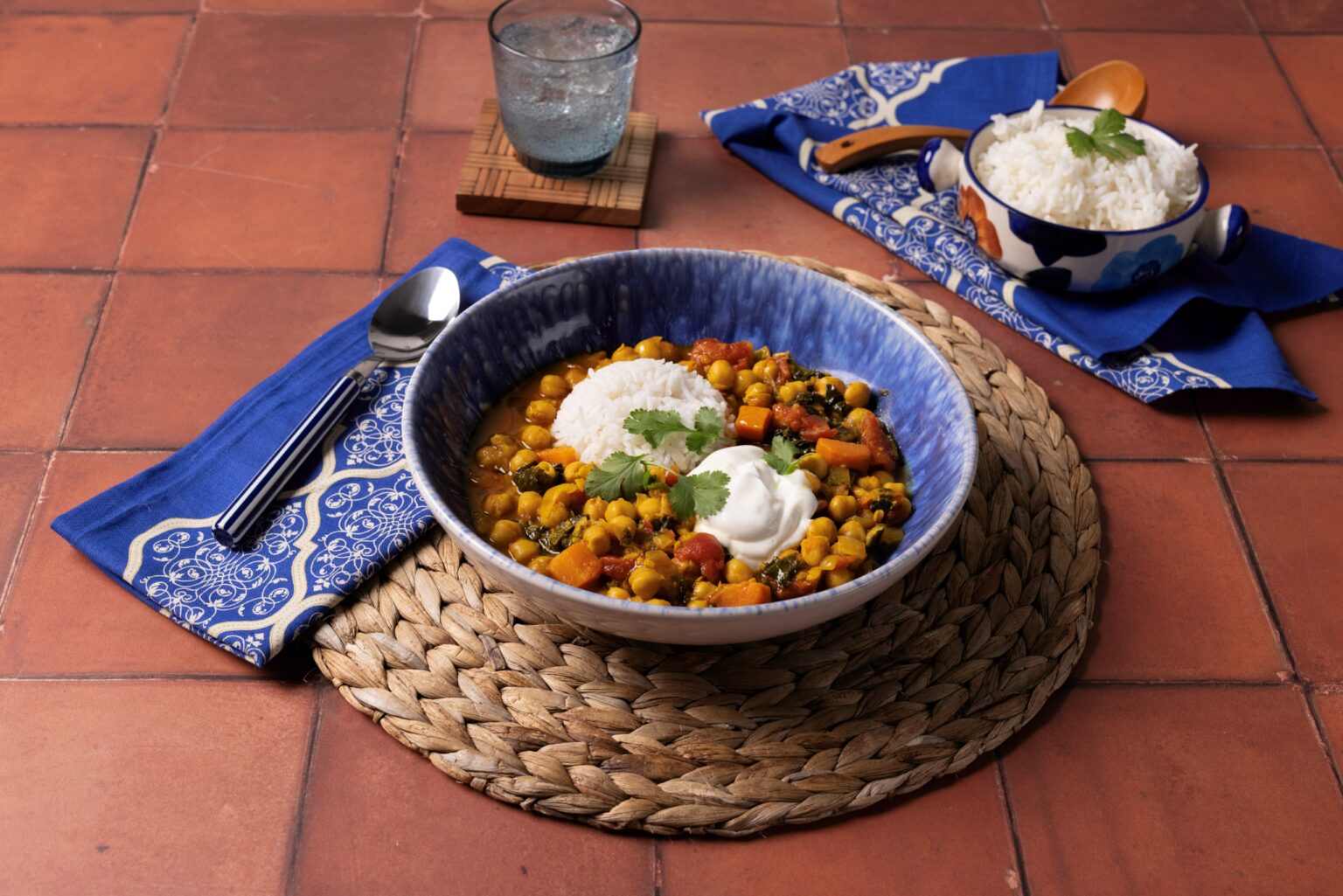 Moroccan Chickpea Stew Calgary Coop