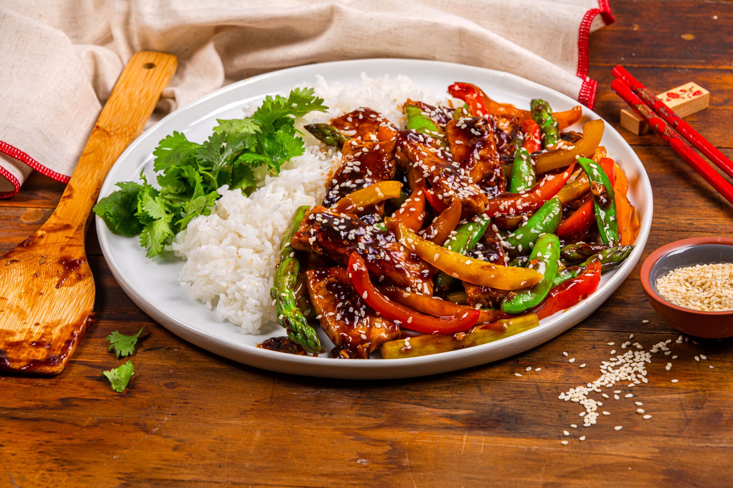 Ginger Beef Stir Fry - Calgary Co-op