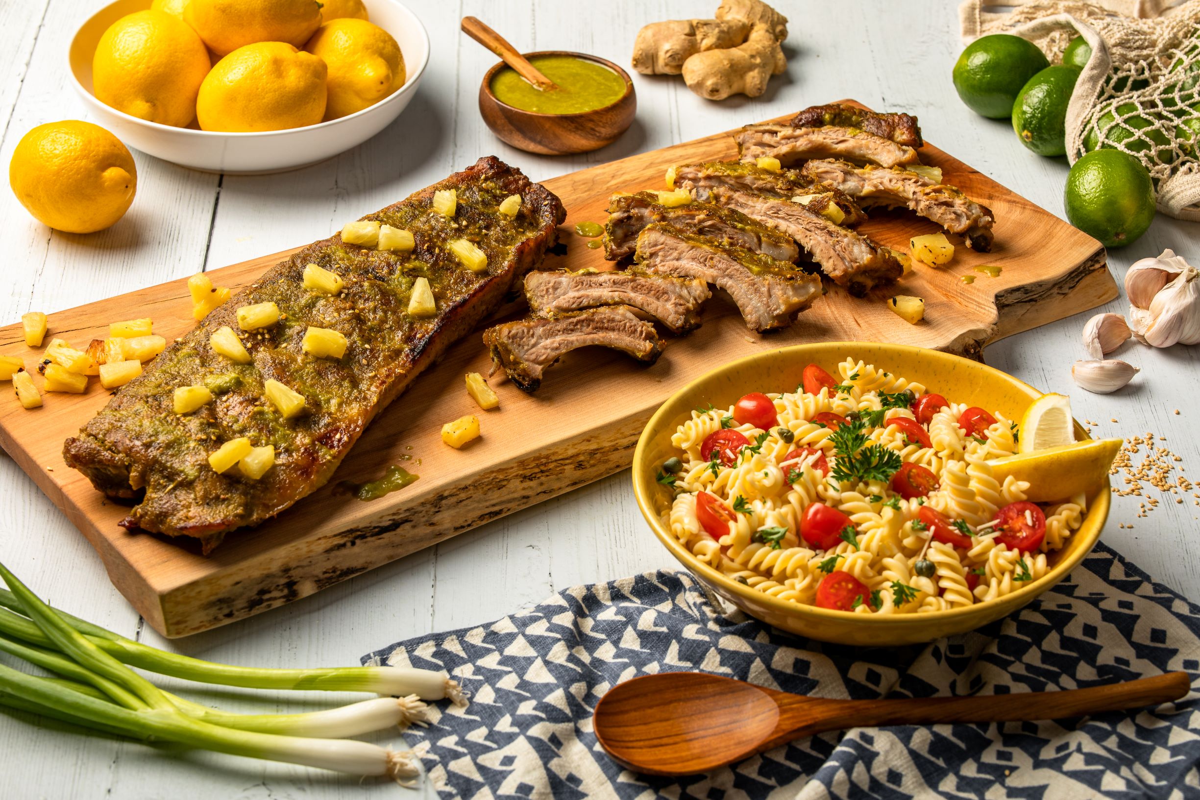 Maui Marinated BBQ Ribs - Calgary Co-op