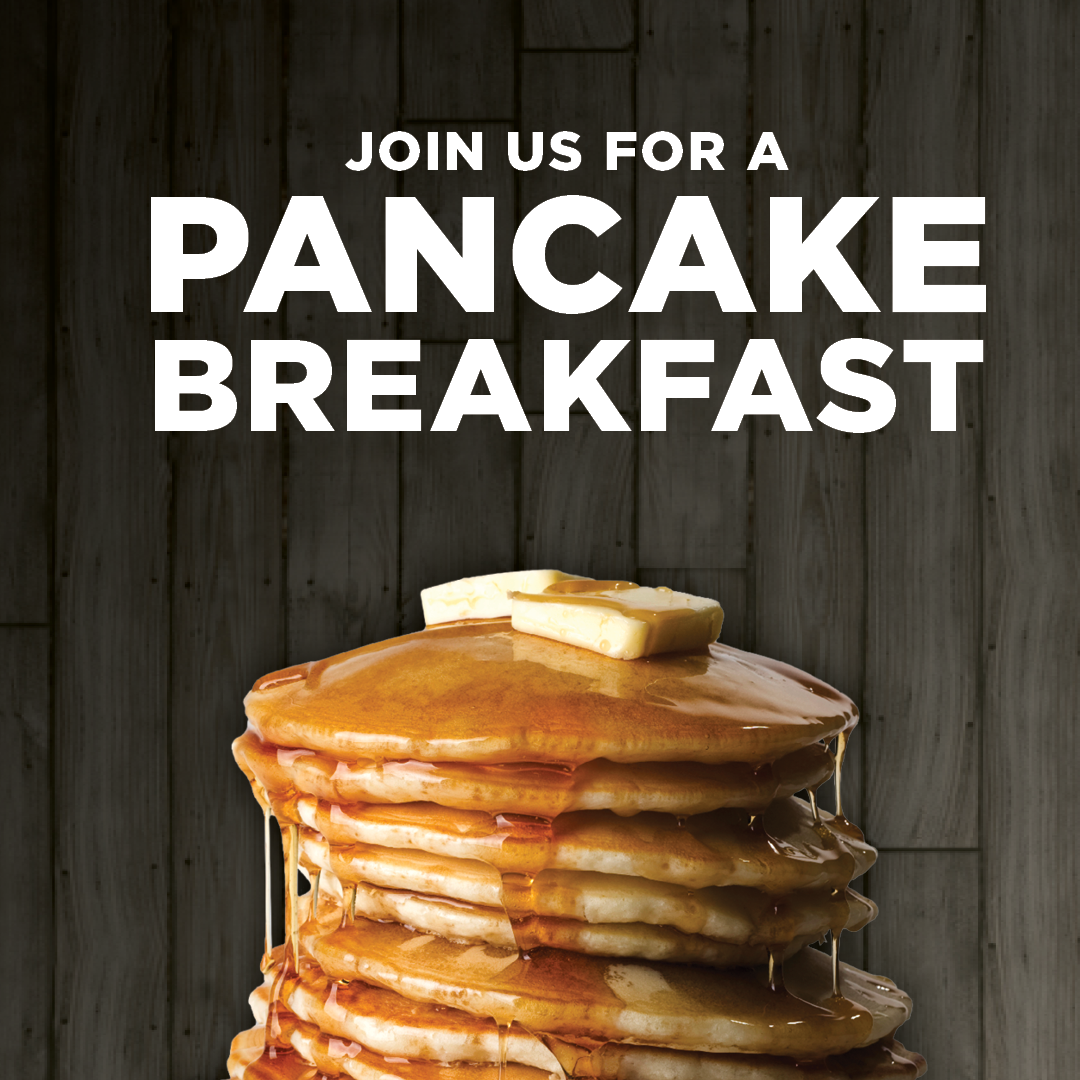 Pancake Breakfast Richmond Road Calgary Coop