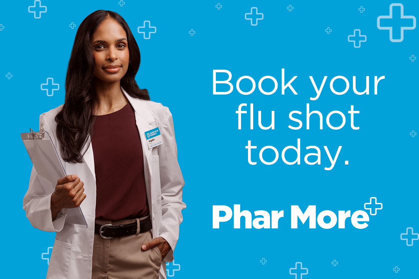Flu Shot Boo Book Your Flu Shot Today | Calgary Co-op