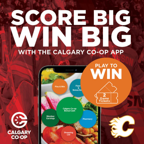 Contests - Calgary Co-op