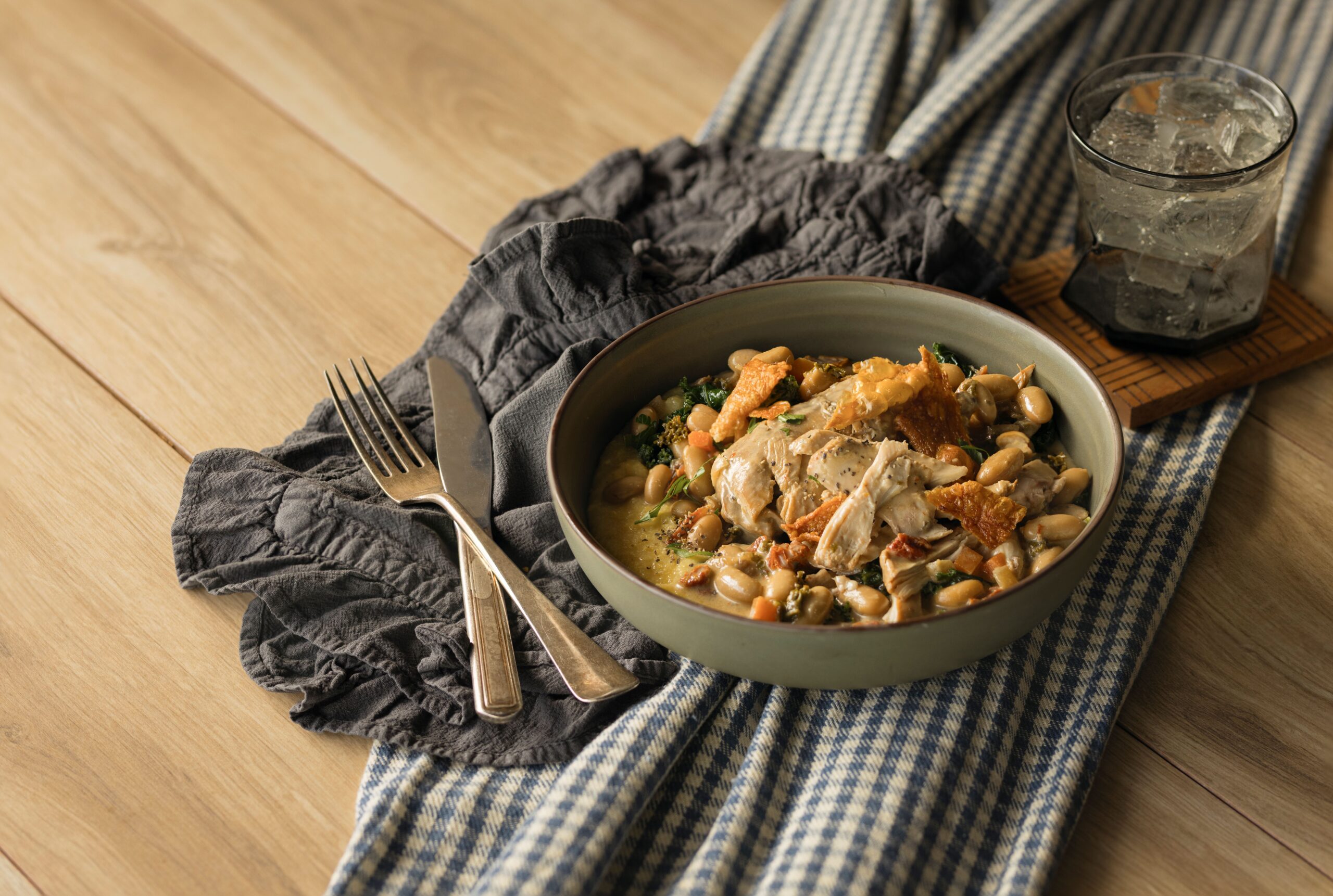 Slow Cooker Tuscan Chicken Stew - Calgary Co-op