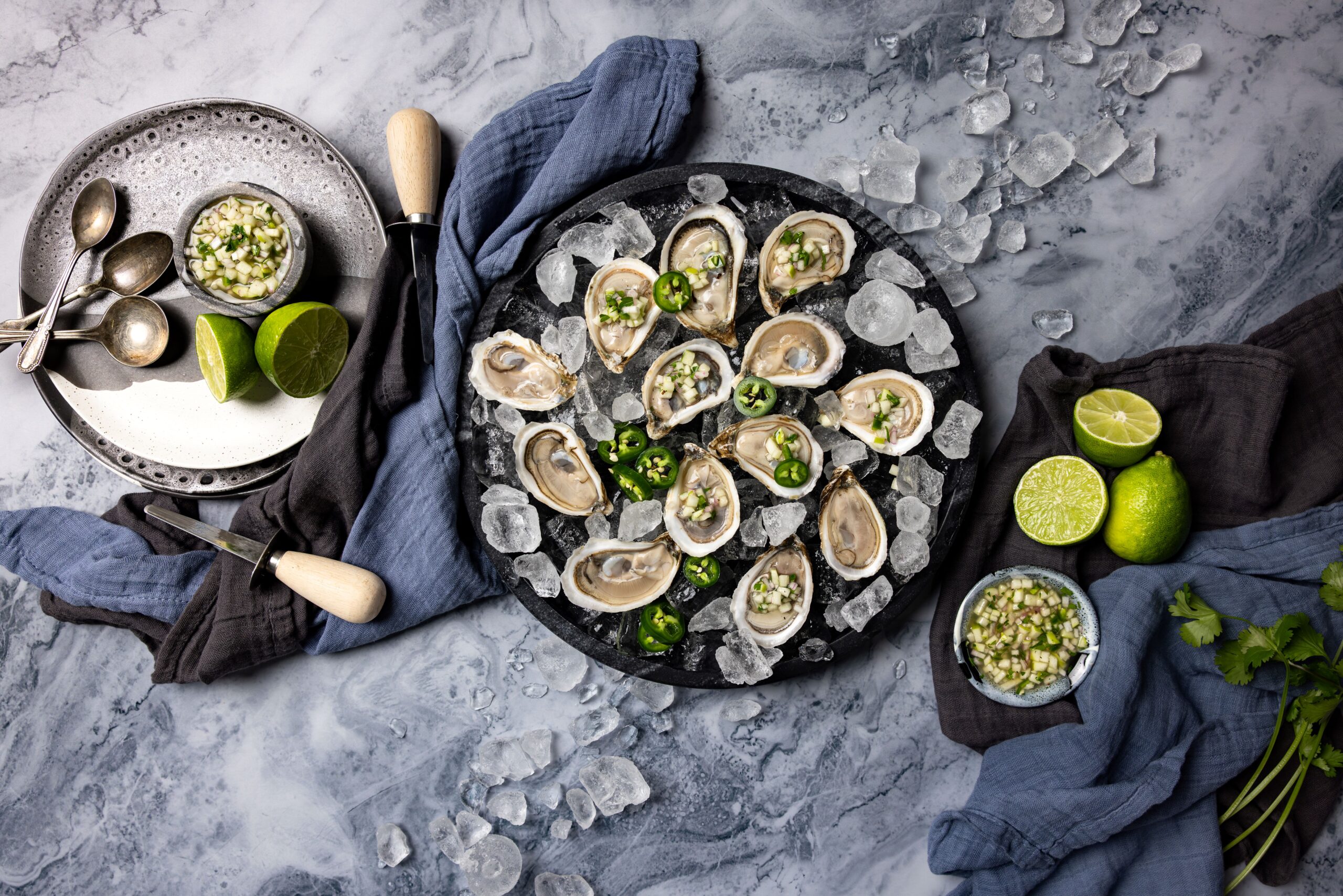Apple-Jalapeno Mignonette - Calgary Co-op