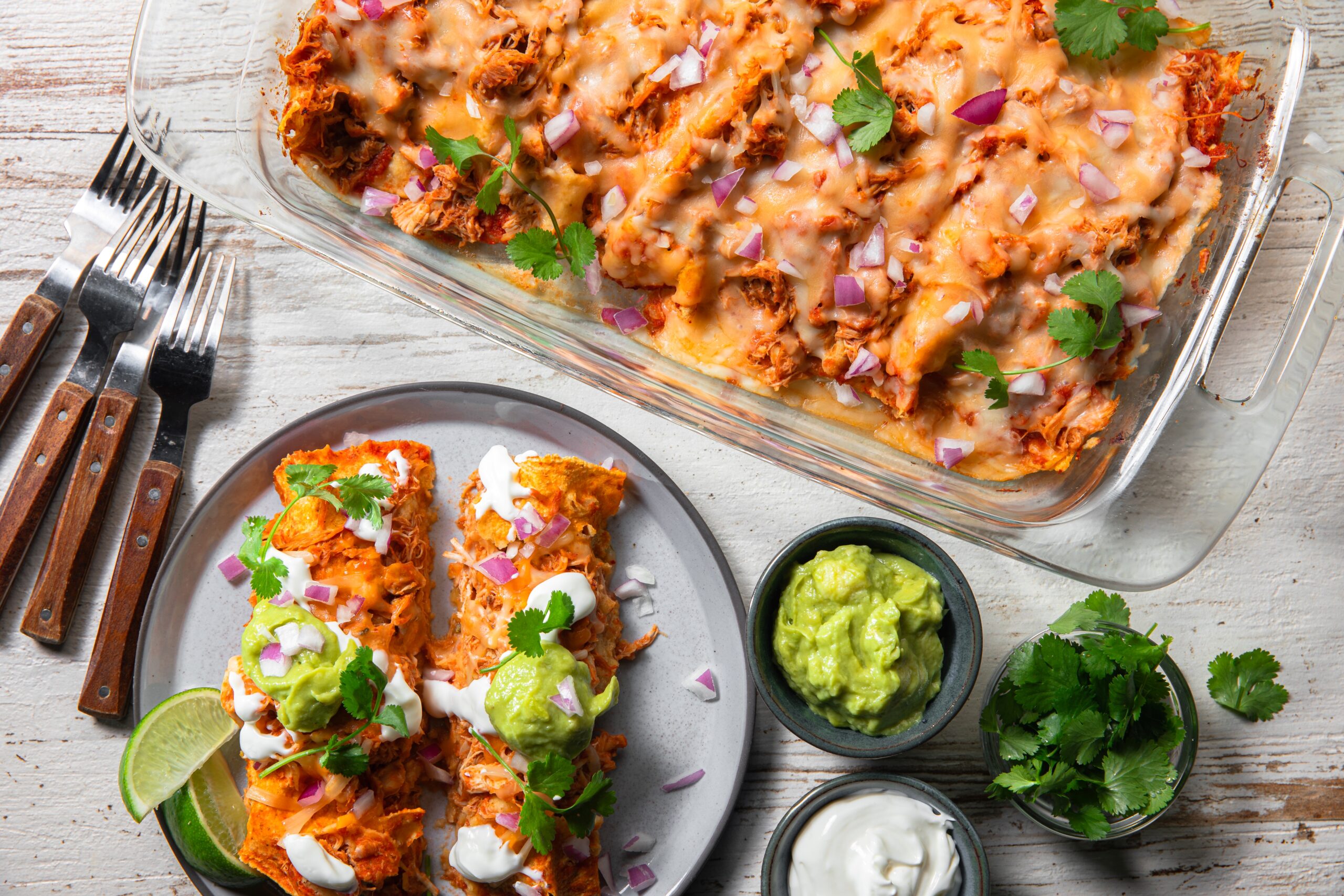 Chicken Enchiladas - Calgary Co-op