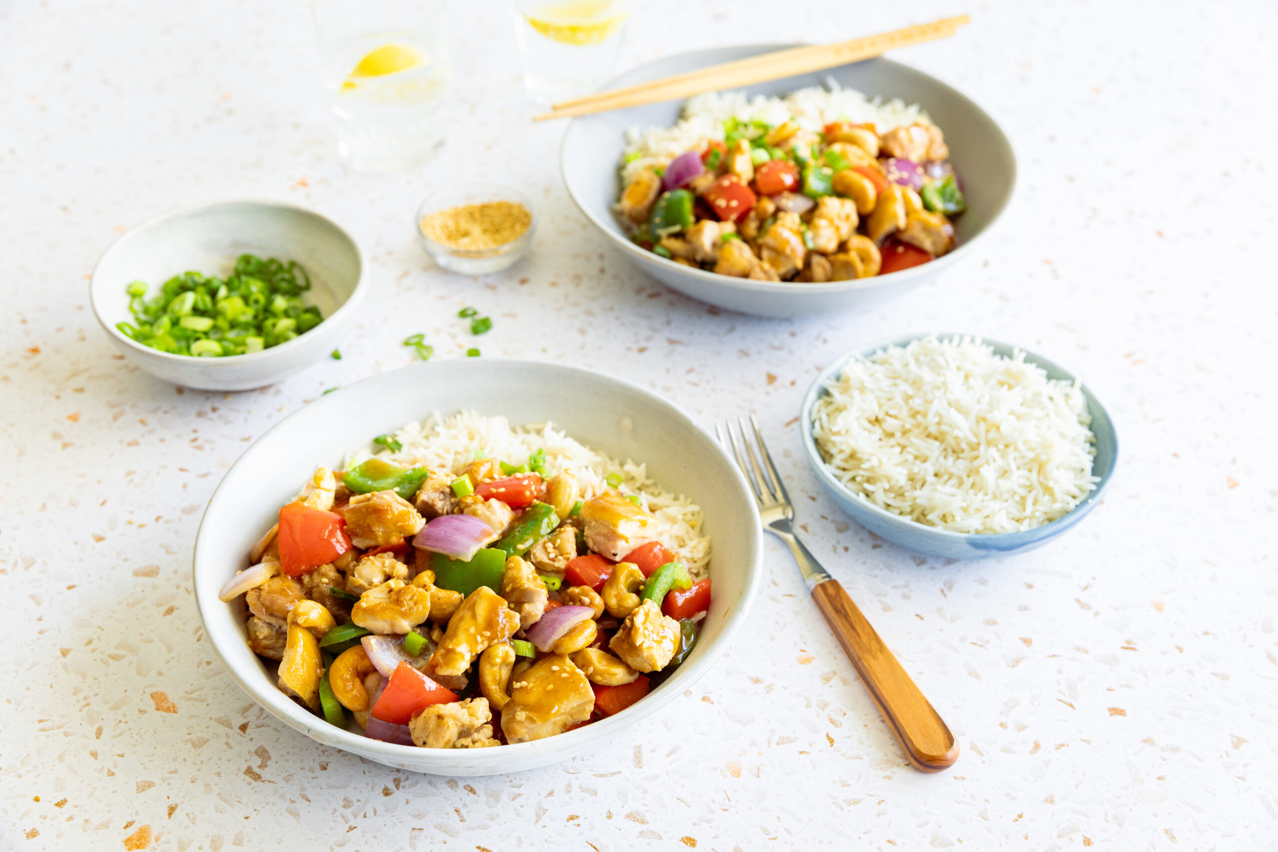 Cashew Chicken - Calgary Co-op