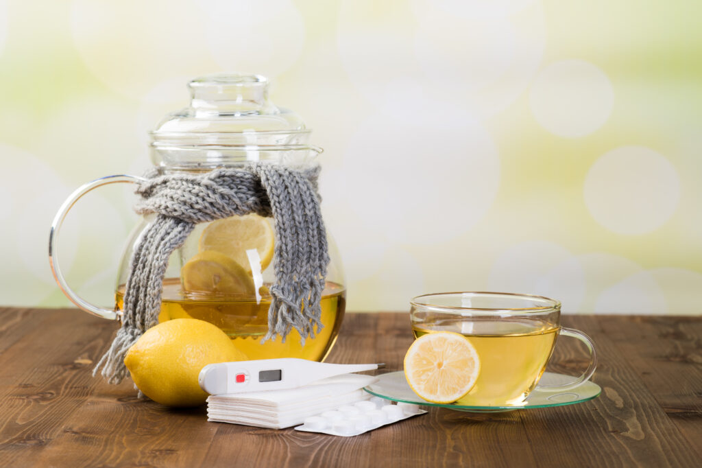 cough, cold, flu support