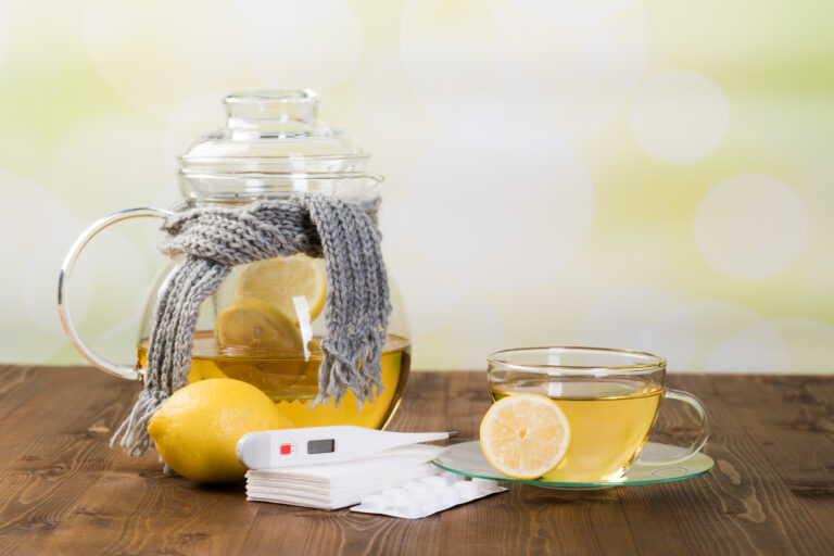 cough, cold, flu support