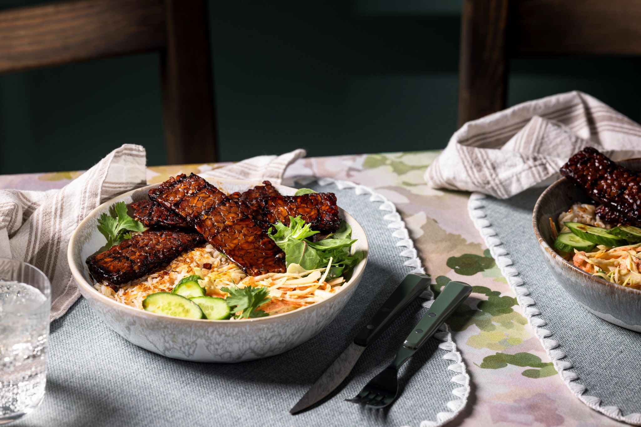 Tempeh Maui Ribs - Calgary Co-op